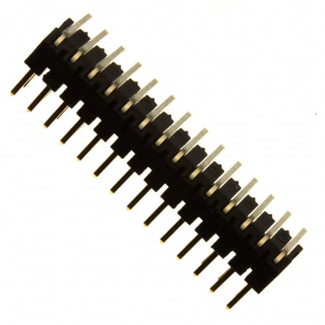 58102-G61-14LF Amphenol ICC (FCI)  Headers Male Pins